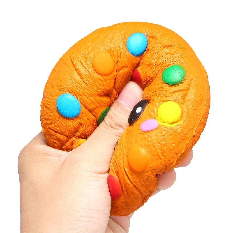 Jumbo Squishy Food Chocolate C - đánh giá và giá Chocolate Snack