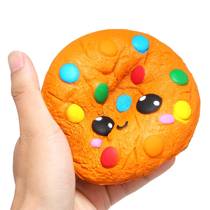 Jumbo Squishy Food Chocolate C - đánh giá và giá Chocolate Snack