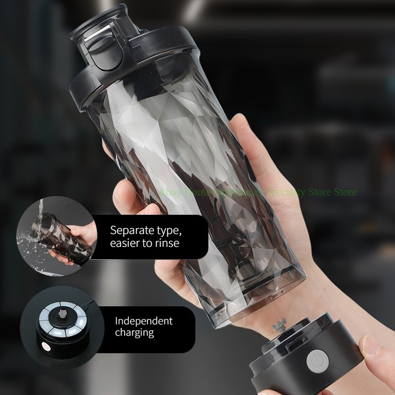 700ML Rechargeable Electric Mi - đánh giá và giá Protein Bar