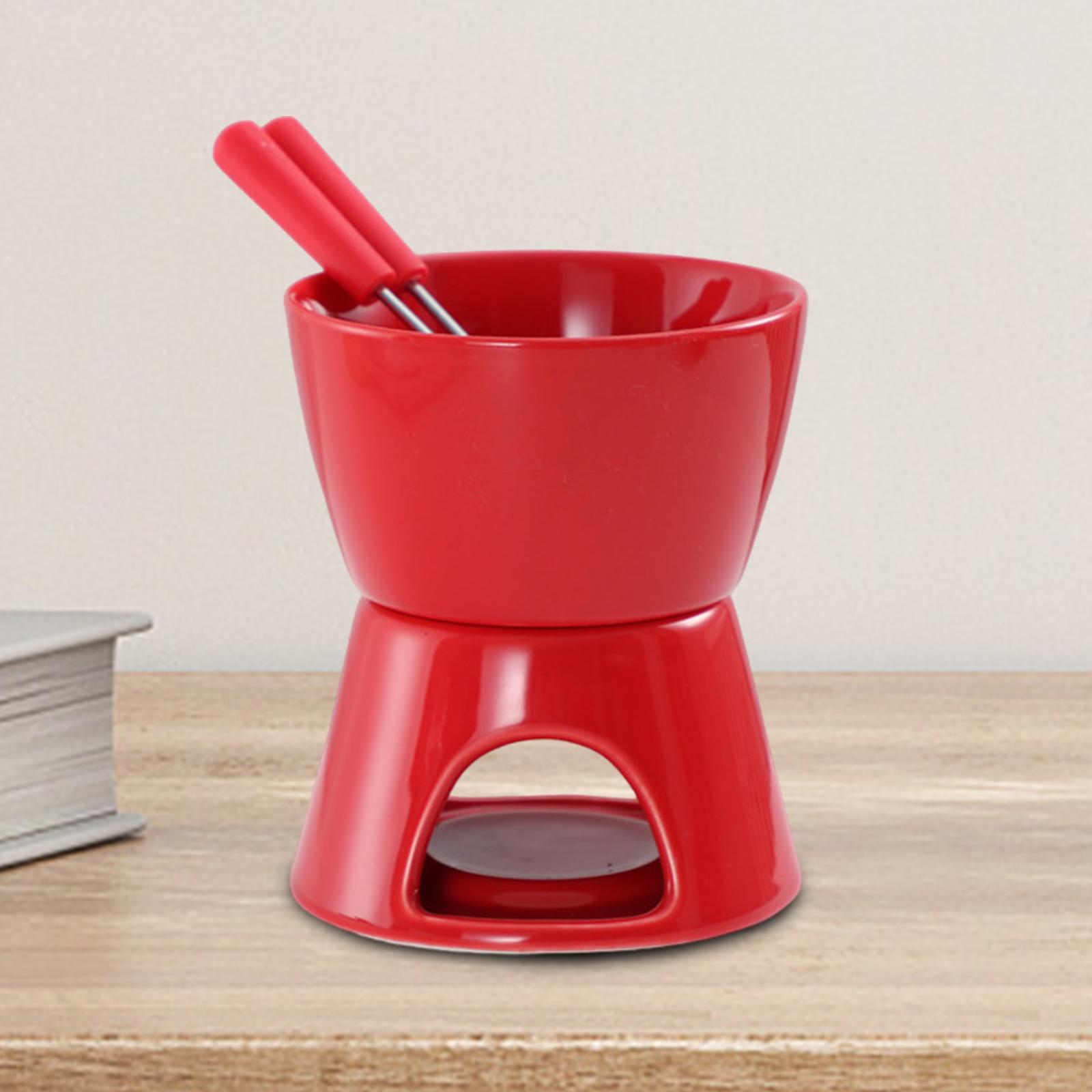 Chocolate Fondue Pot Fondue Po - đánh giá và giá Chocolate Snack