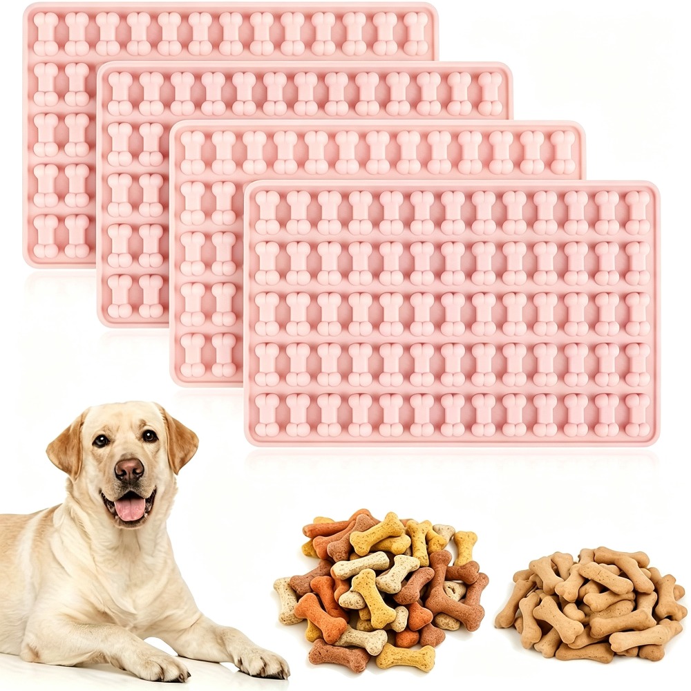 2 PCS Silicone Dog Treat Molds - đánh giá và giá Chocolate Snack
