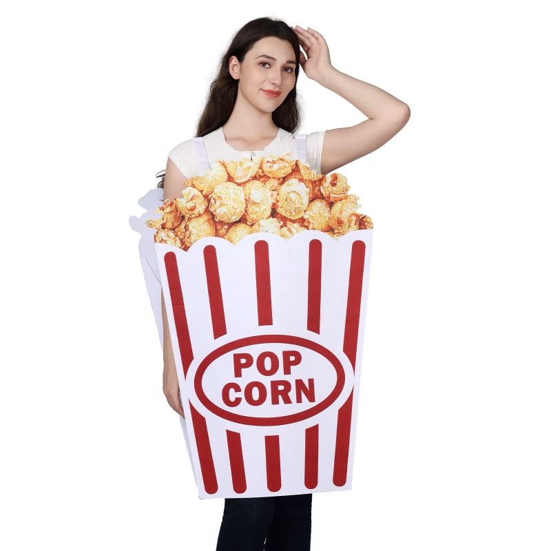 New Halloween Cosplay Costume  - đánh giá và giá Popcorn