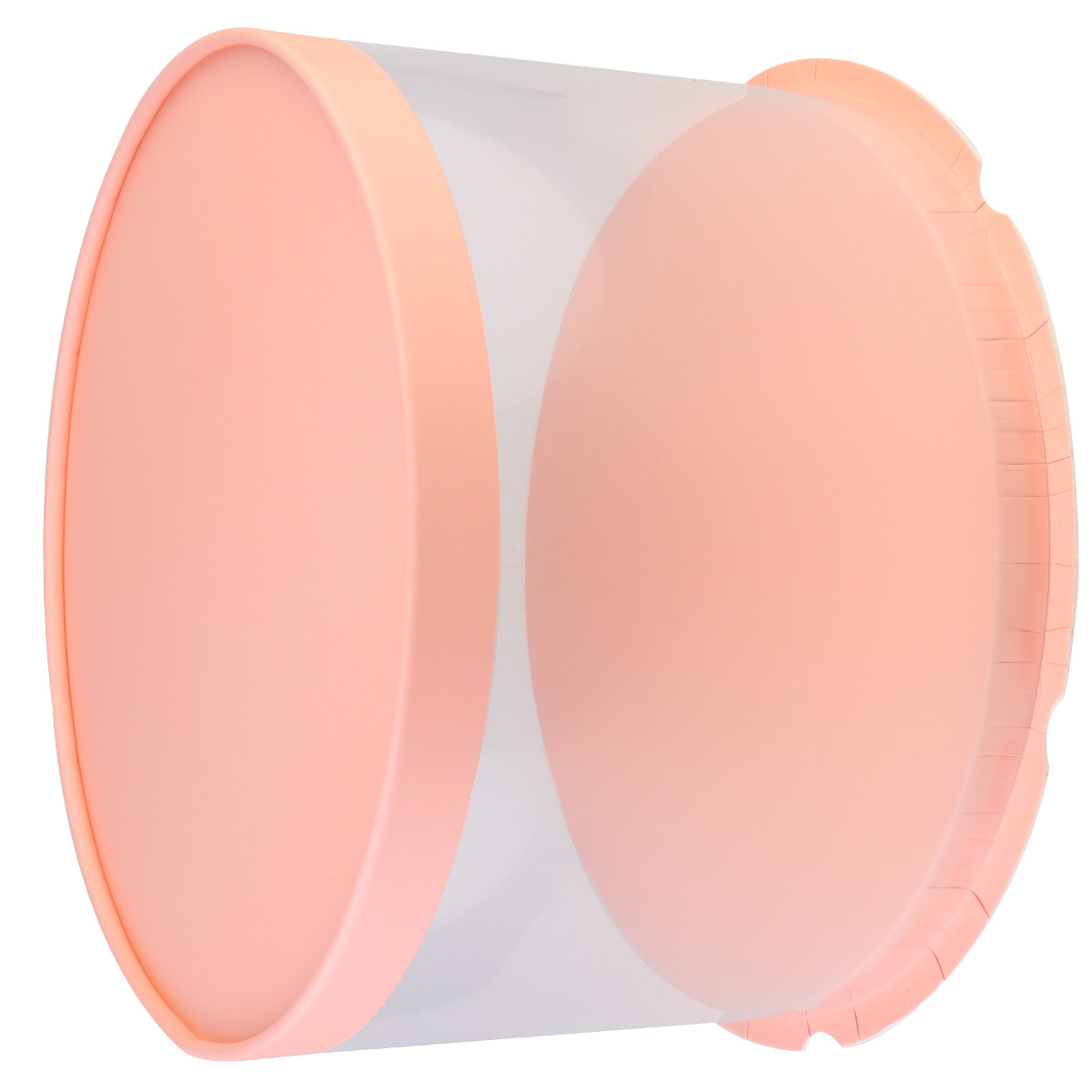 1Pcs Cake Box Paper Lid Plasti - đánh giá và giá Cookies Pack