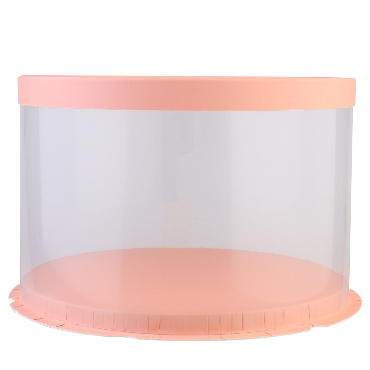 1Pcs Cake Box Paper Lid Plasti - đánh giá và giá Cookies Pack