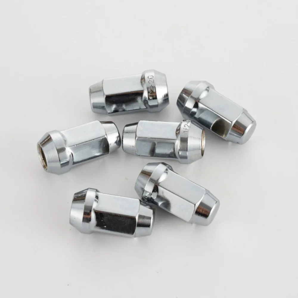 5pcs Wheel Lug Nuts Hub Screws - đánh giá và giá Nuts Mix