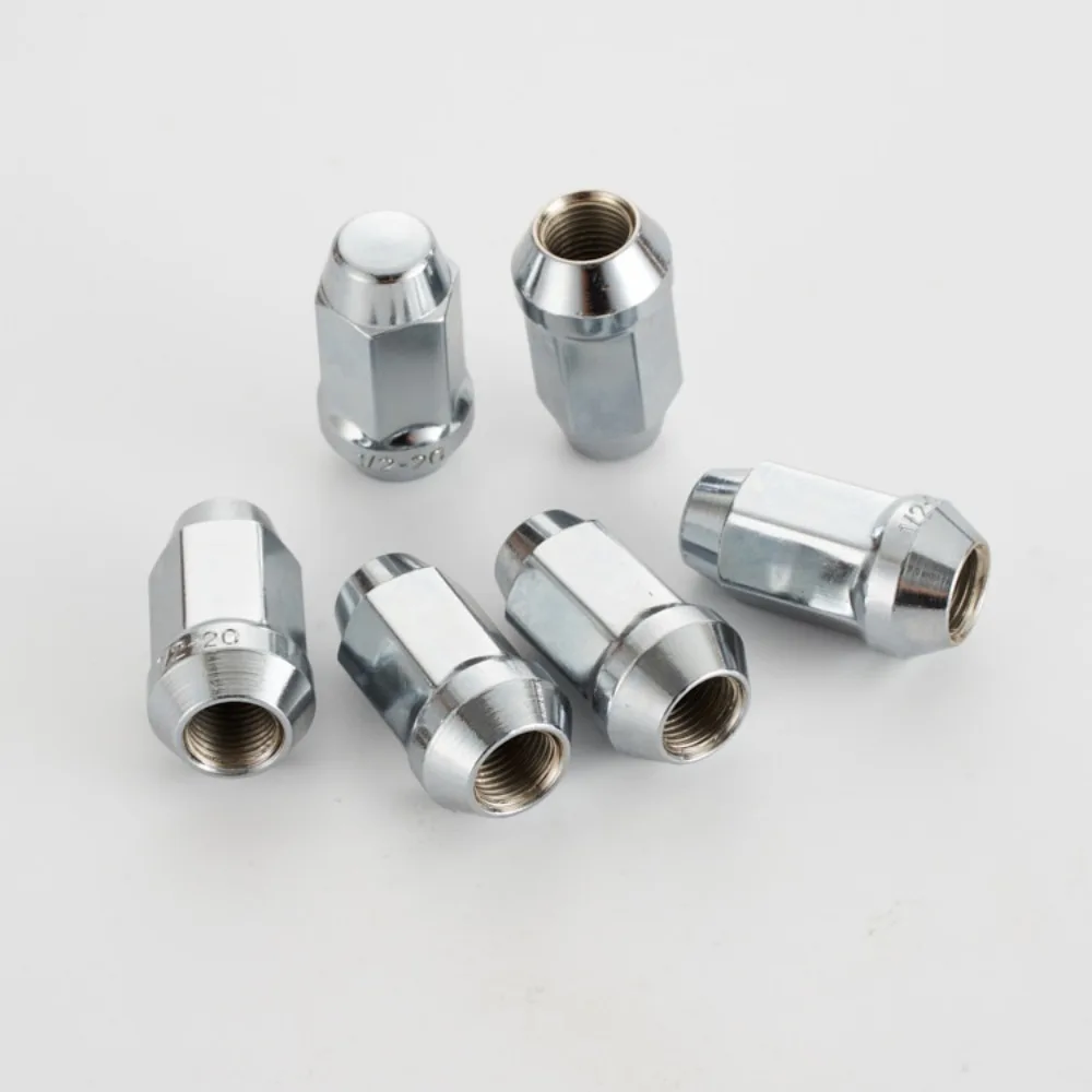 5pcs Wheel Lug Nuts Hub Screws - đánh giá và giá Nuts Mix