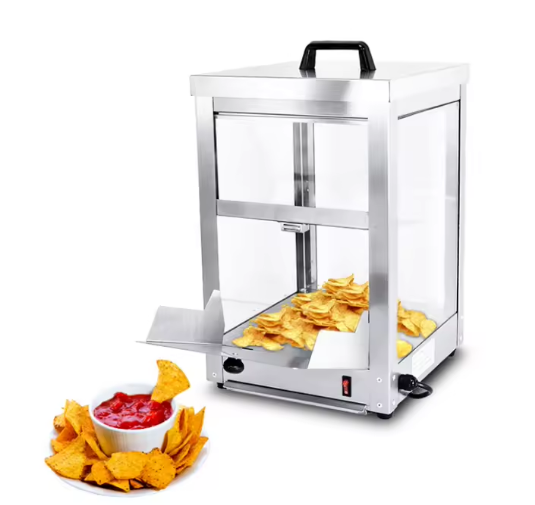 Potato Chips Popcorn Insulatio - đánh giá và giá Popcorn