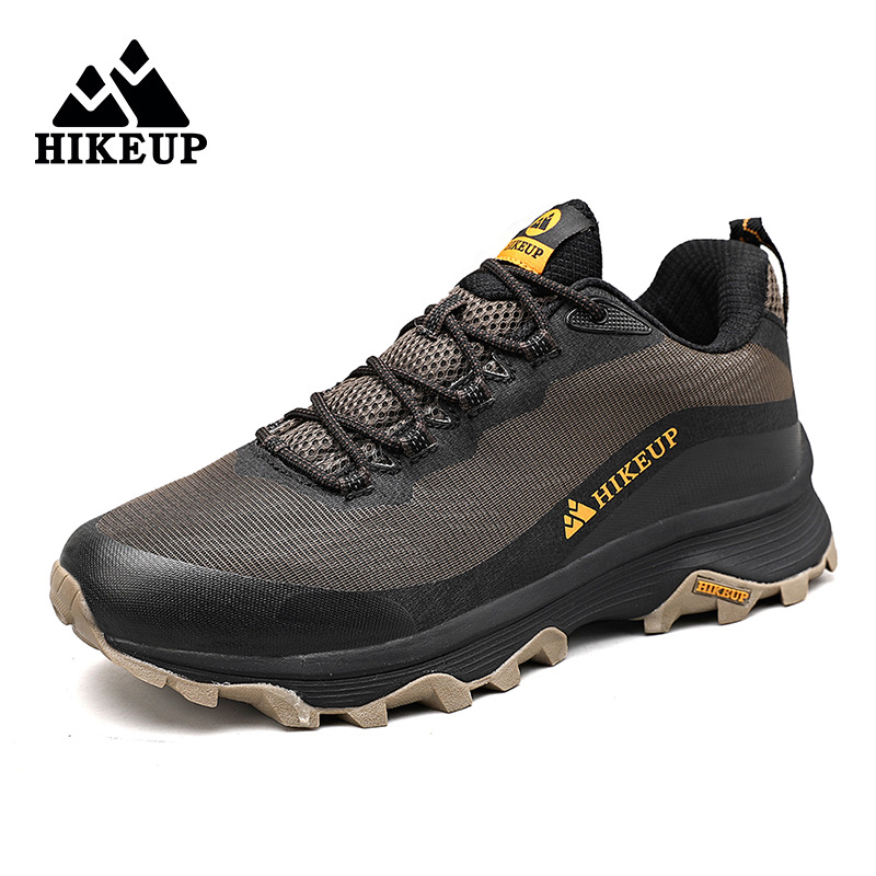 HIKEUP Outdoor Running Shoes M - đánh giá và giá Trail Mix