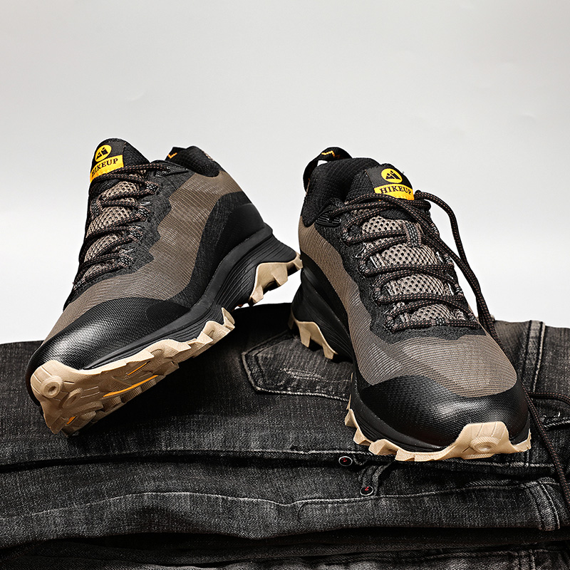 HIKEUP Outdoor Running Shoes M - đánh giá và giá Trail Mix