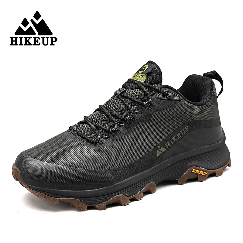 HIKEUP Outdoor Running Shoes M - đánh giá và giá Trail Mix