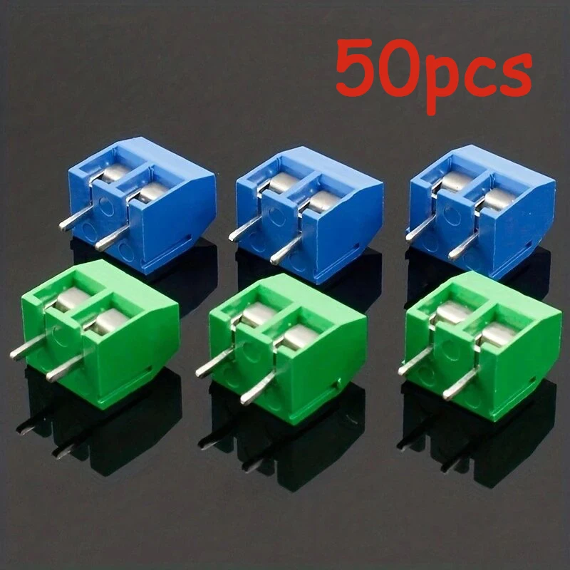 10/50PCS PCB Terminal Block Co - đánh giá và giá Nuts Mix