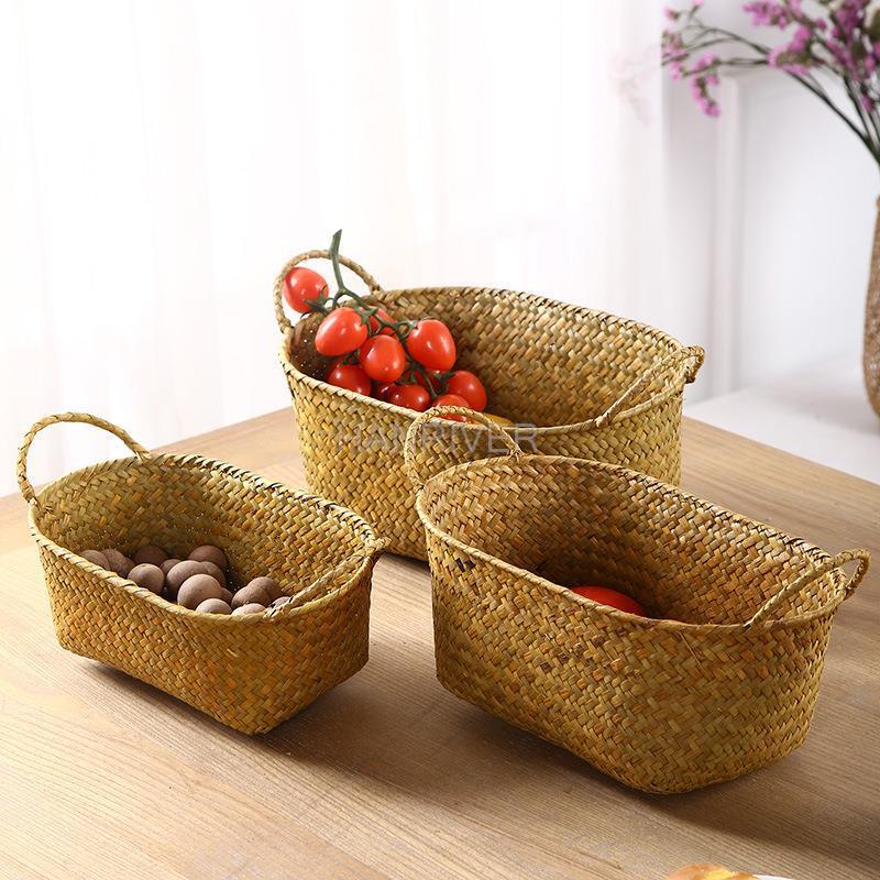 Retro handmade seaweed woven s - đánh giá và giá Seaweed Snack