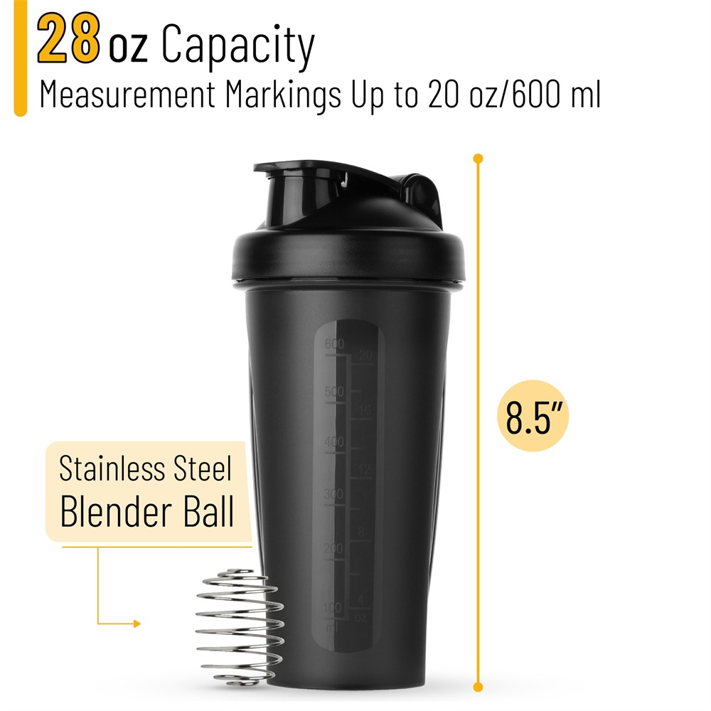 Portable 1pc Protein Shaker 60 - đánh giá và giá Protein Bar