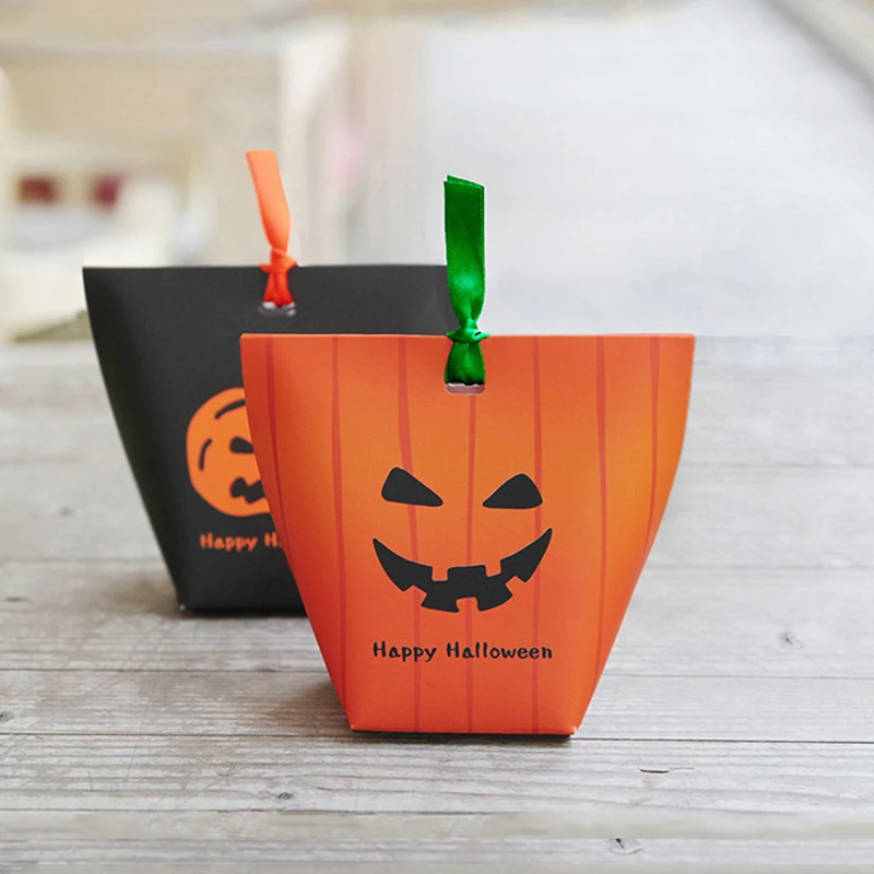 50Pcs Portable Halloween Weird - đánh giá và giá Chocolate Snack