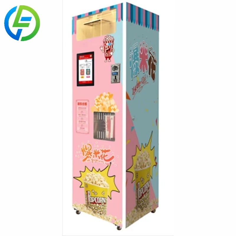 Customized Small Business in C - đánh giá và giá Popcorn