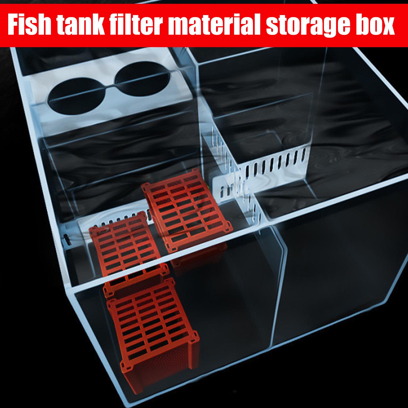 Aquarium Filter Box Activated  - đánh giá và giá Seaweed Snack