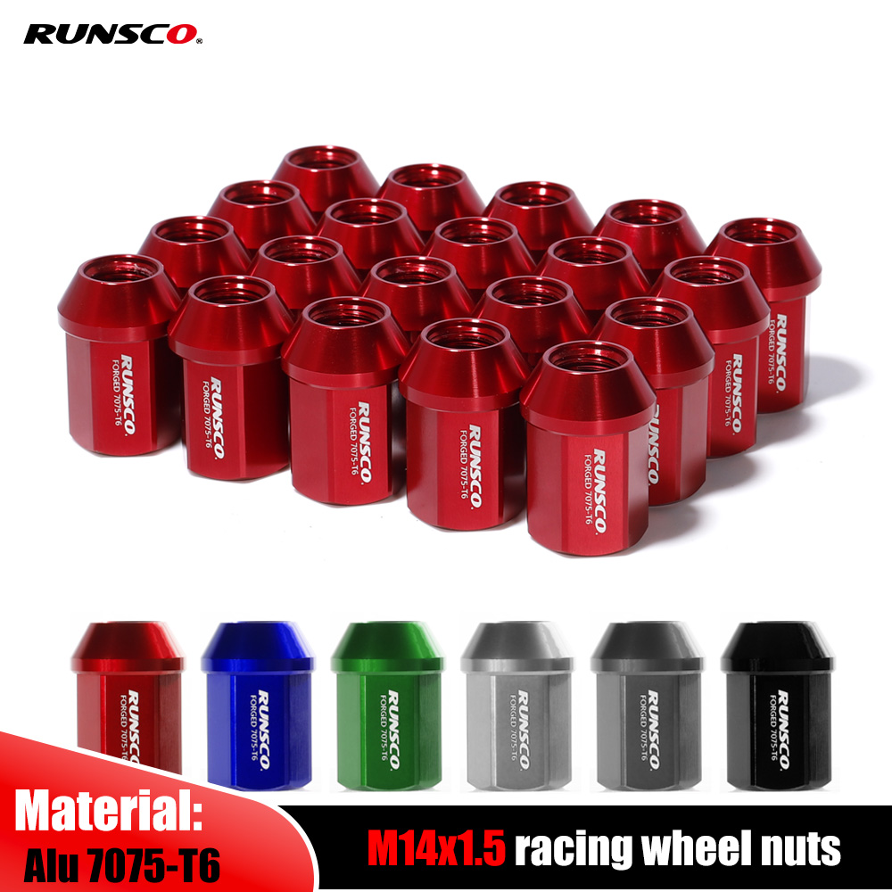 Forged 7075-T6 Aluminium Wheel - đánh giá và giá Nuts Mix