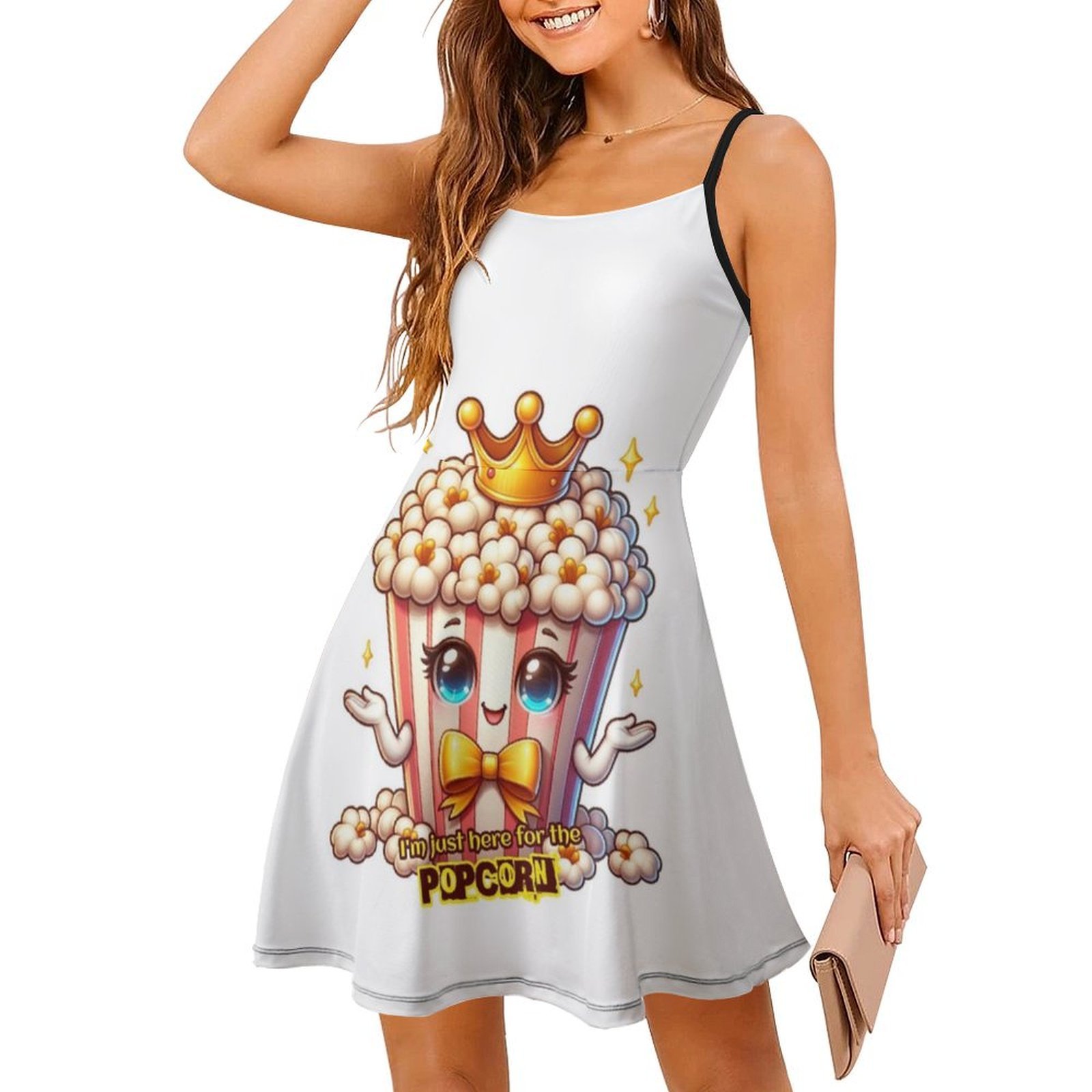 Popcorn Princess Women's Stree - đánh giá và giá Popcorn