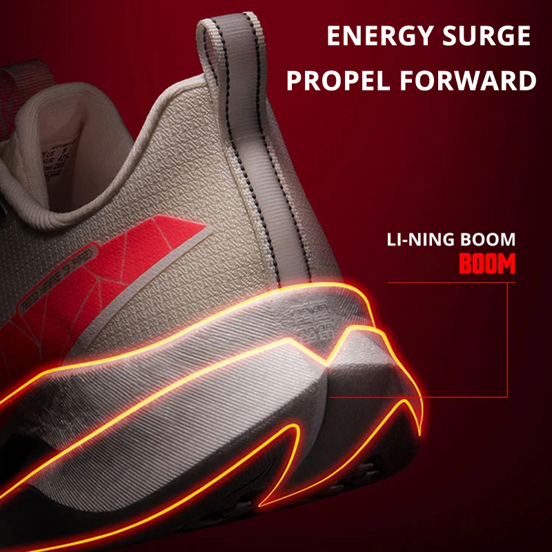 Li-Ning Women's RED HARE 9 PRO - đánh giá và giá Trail Mix
