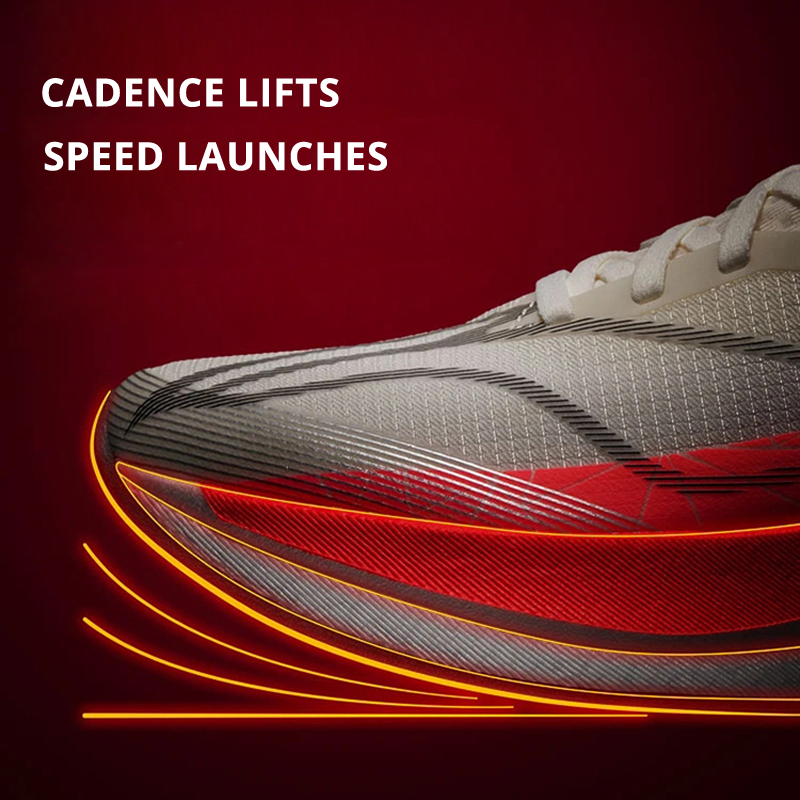 Li-Ning Women's RED HARE 9 PRO - đánh giá và giá Trail Mix