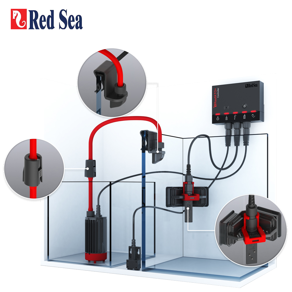 Red Sea ReefATO+ Spare Parts R - đánh giá và giá Seaweed Snack