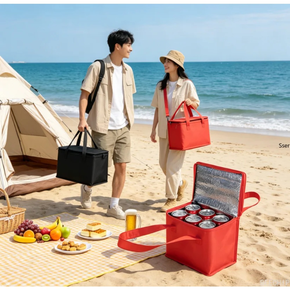Folding Insulation Portable Lu - đánh giá và giá Food Snacks Delivery