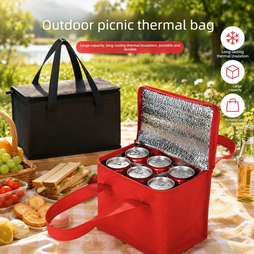 Folding Insulation Portable Lu - đánh giá và giá Food Snacks Delivery