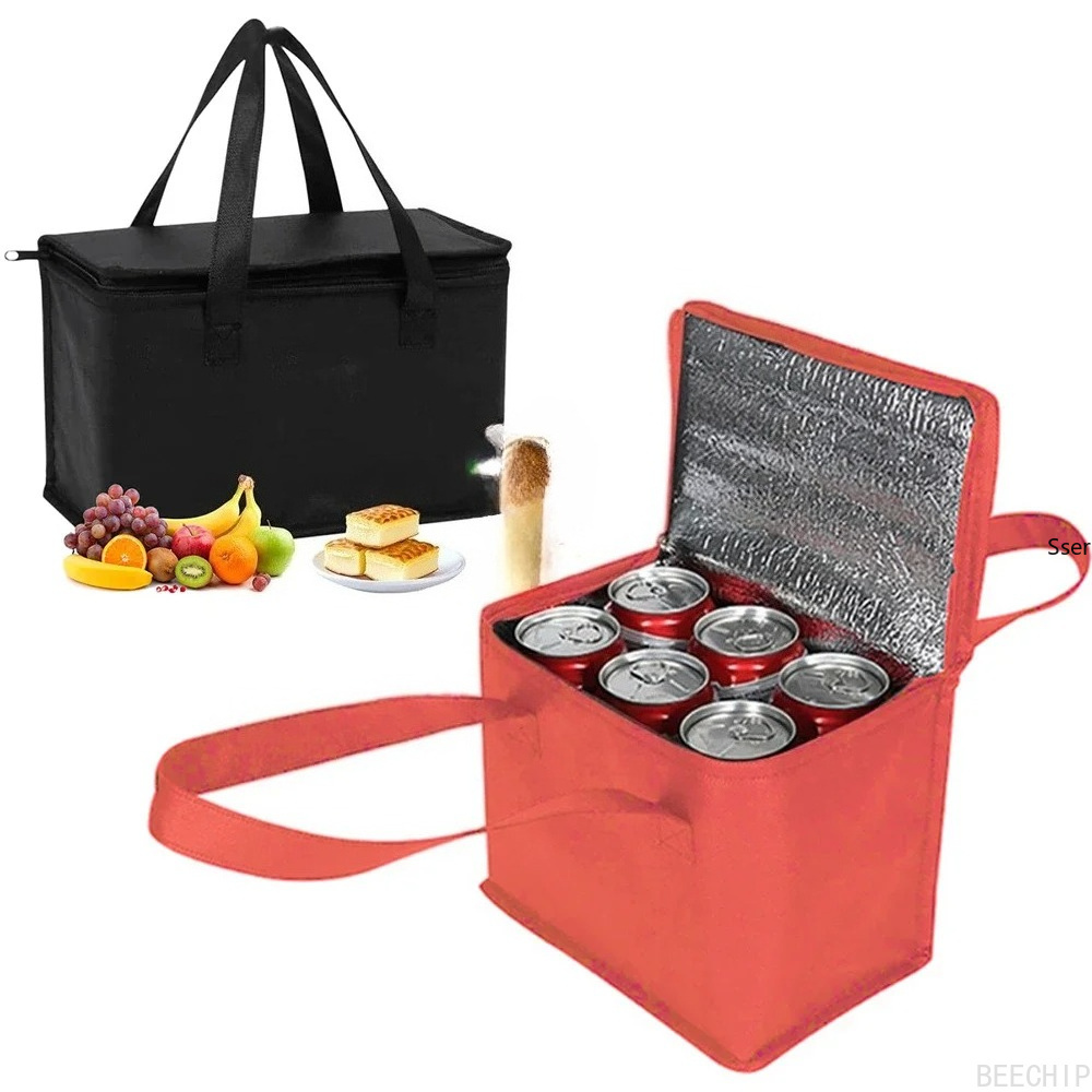 Folding Insulation Portable Lu - đánh giá và giá Food Snacks Delivery