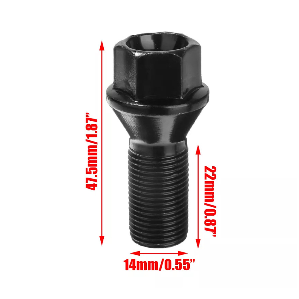 1pc Wheel Nut Stud Bolt 361368 - đánh giá và giá Nuts Mix