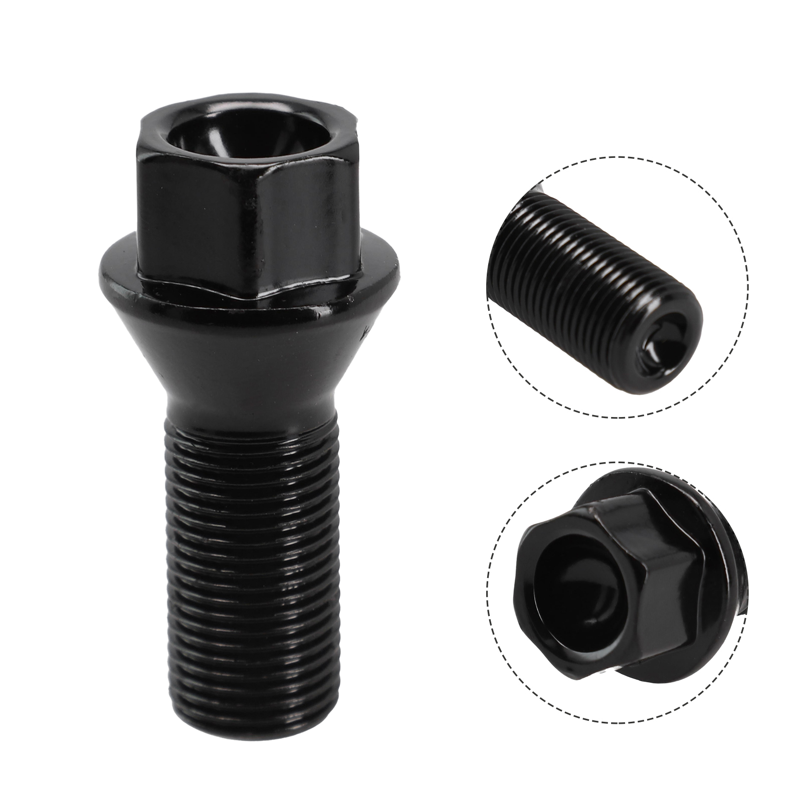 1pc Wheel Nut Stud Bolt 361368 - đánh giá và giá Nuts Mix
