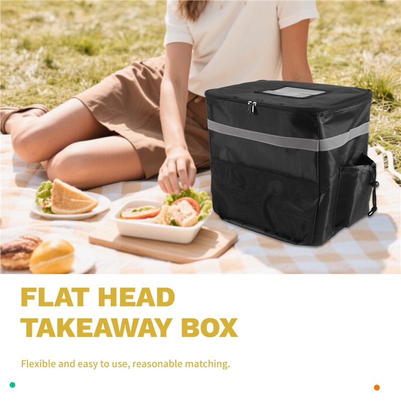 Hot kf-Food Delivery Backpack  - đánh giá và giá Food Snacks Delivery