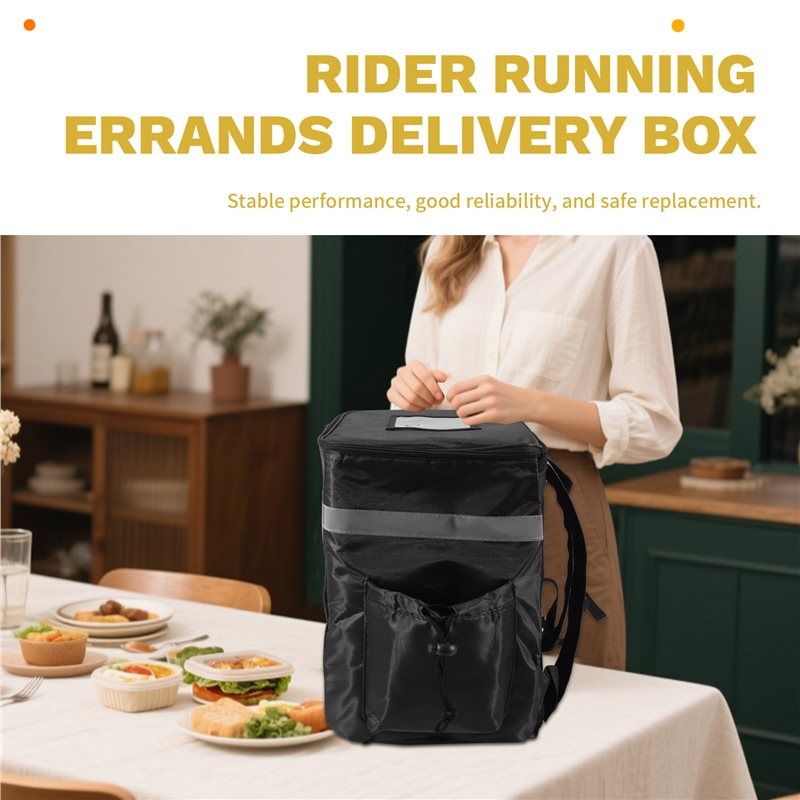 Hot kf-Food Delivery Backpack  - đánh giá và giá Food Snacks Delivery