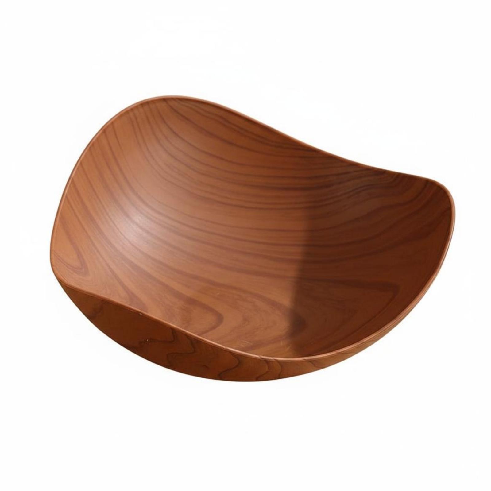 Wood Grain Plastic Fruit Platt - đánh giá và giá Dried Fruit