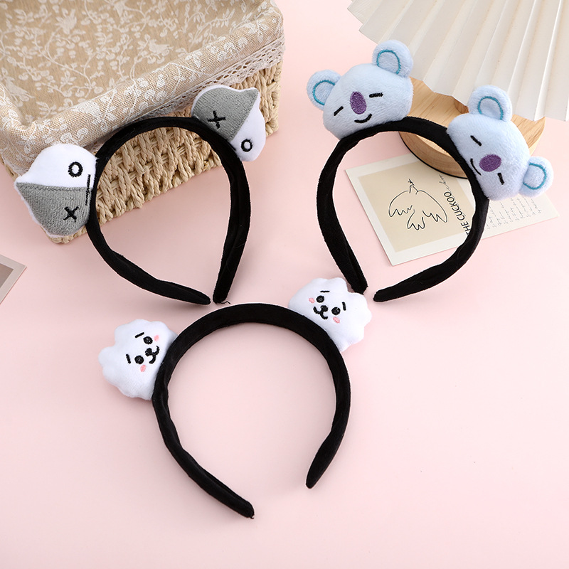 BT21 koya RJ Shooky Man Tata C - đánh giá và giá Cookies Pack