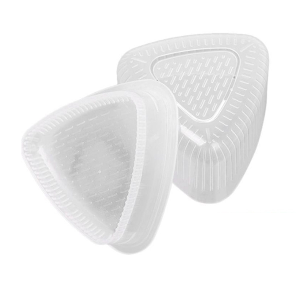 2Pcs Triangle Rice Mold Set Fo - đánh giá và giá Seaweed Snack