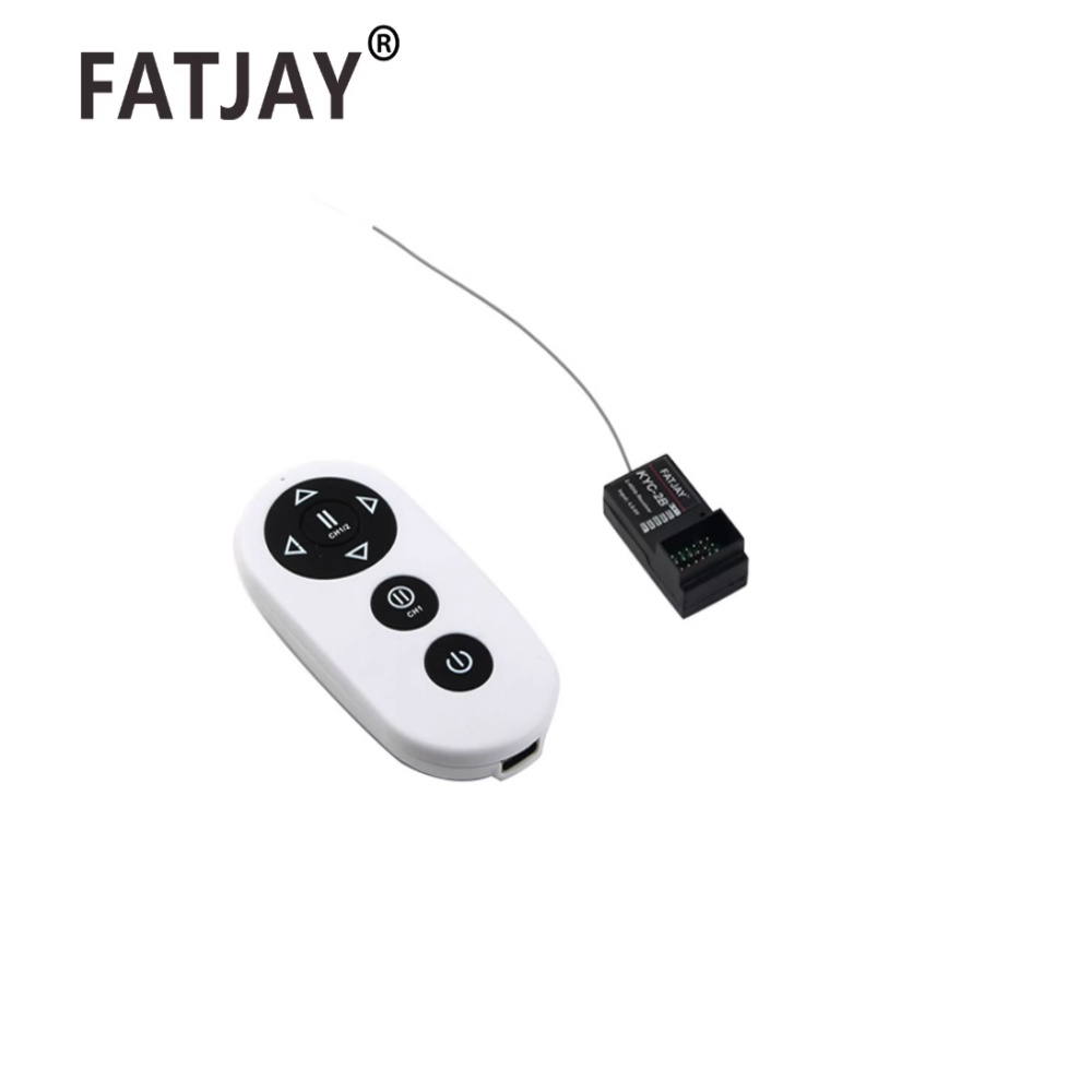 FATJAY KYC-2B 2.4G Mini Wirele - đánh giá và giá Nuts Mix