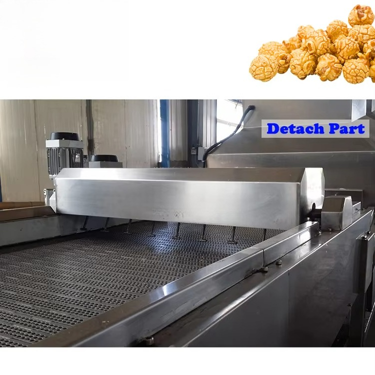 High Capacity Automatic Large  - đánh giá và giá Popcorn