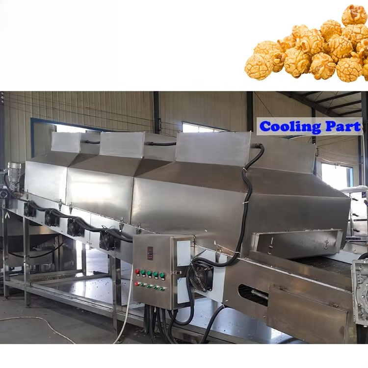 High Capacity Automatic Large  - đánh giá và giá Popcorn