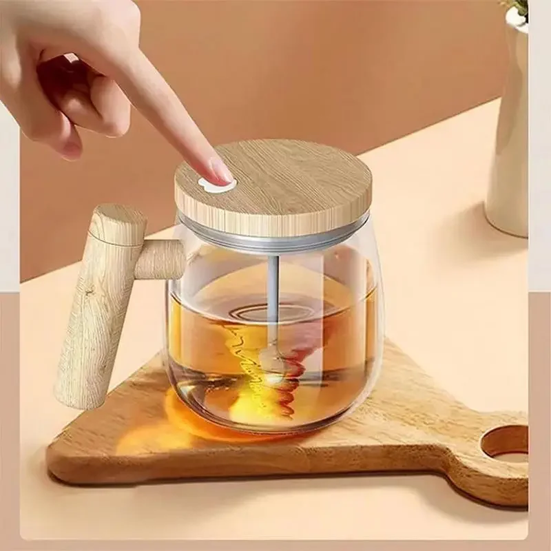 Portable Electric Self Stirrin - đánh giá và giá Protein Bar