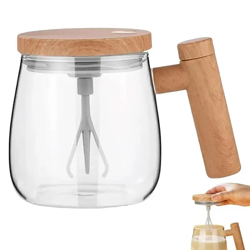 Portable Electric Self Stirrin - đánh giá và giá Protein Bar