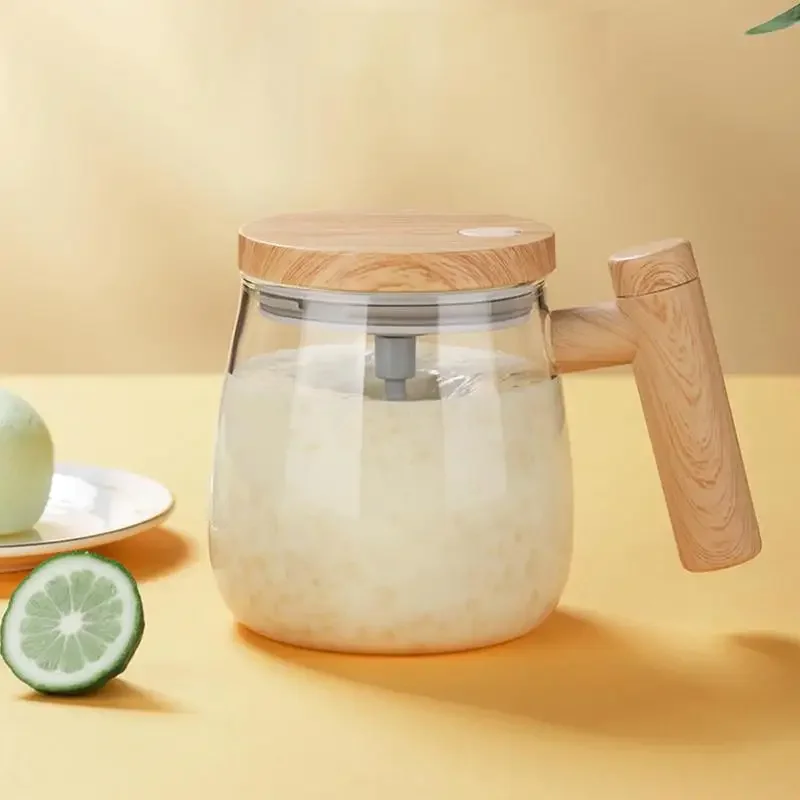 Portable Electric Self Stirrin - đánh giá và giá Protein Bar