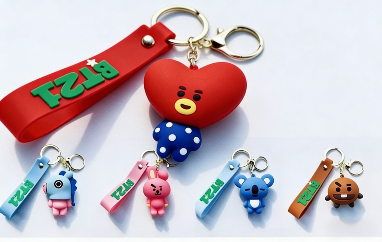 New BT21 Koya RJ Shooky Cooky  - đánh giá và giá Cookies Pack