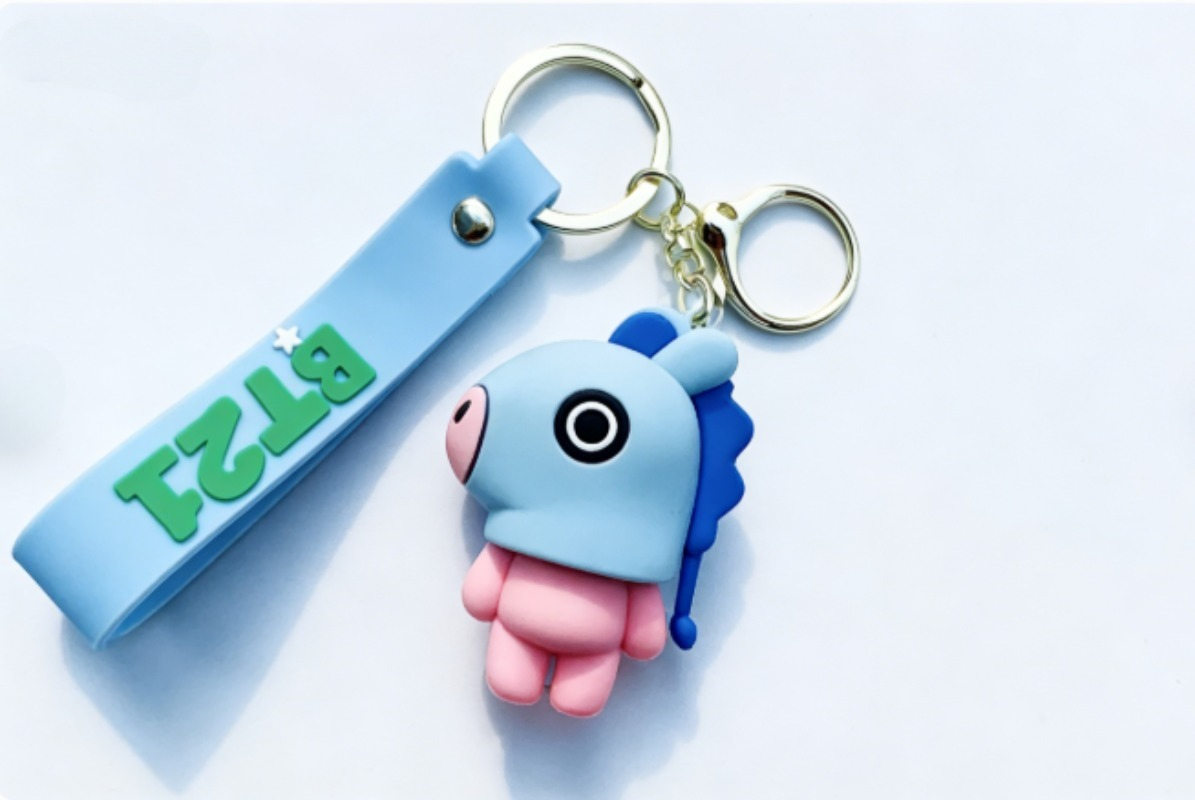 New BT21 Koya RJ Shooky Cooky  - đánh giá và giá Cookies Pack