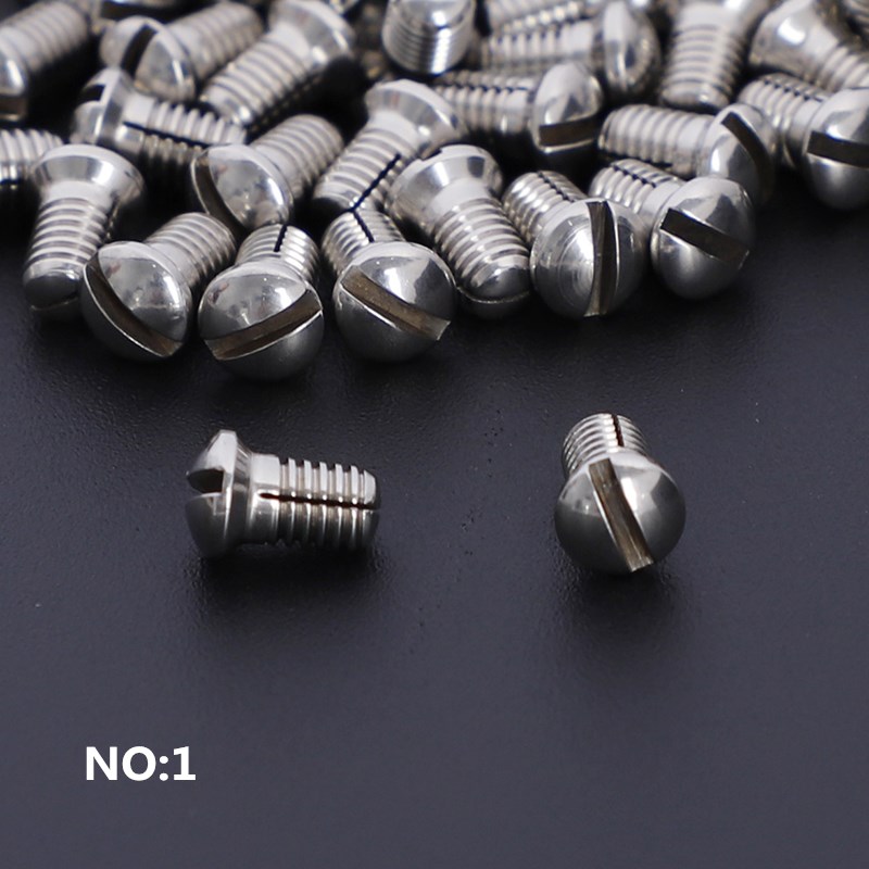 30 Chiếc Tóc Kéo Ốc Vít Cắt Tó - đánh giá và giá Nuts Mix