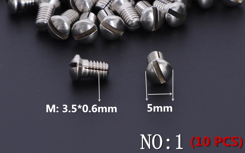 30 Chiếc Tóc Kéo Ốc Vít Cắt Tó - đánh giá và giá Nuts Mix