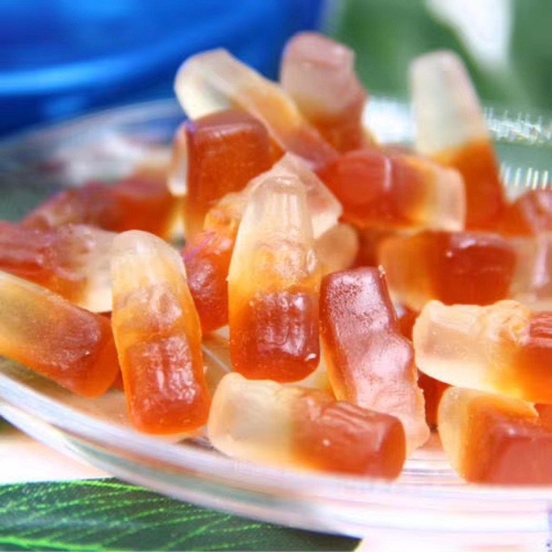 Junyu Automatic Jelly Candy Gu - đánh giá và giá Gummy Candy