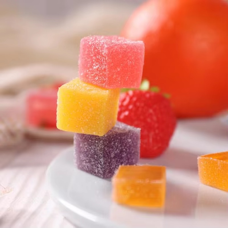 Junyu Automatic Jelly Candy Gu - đánh giá và giá Gummy Candy