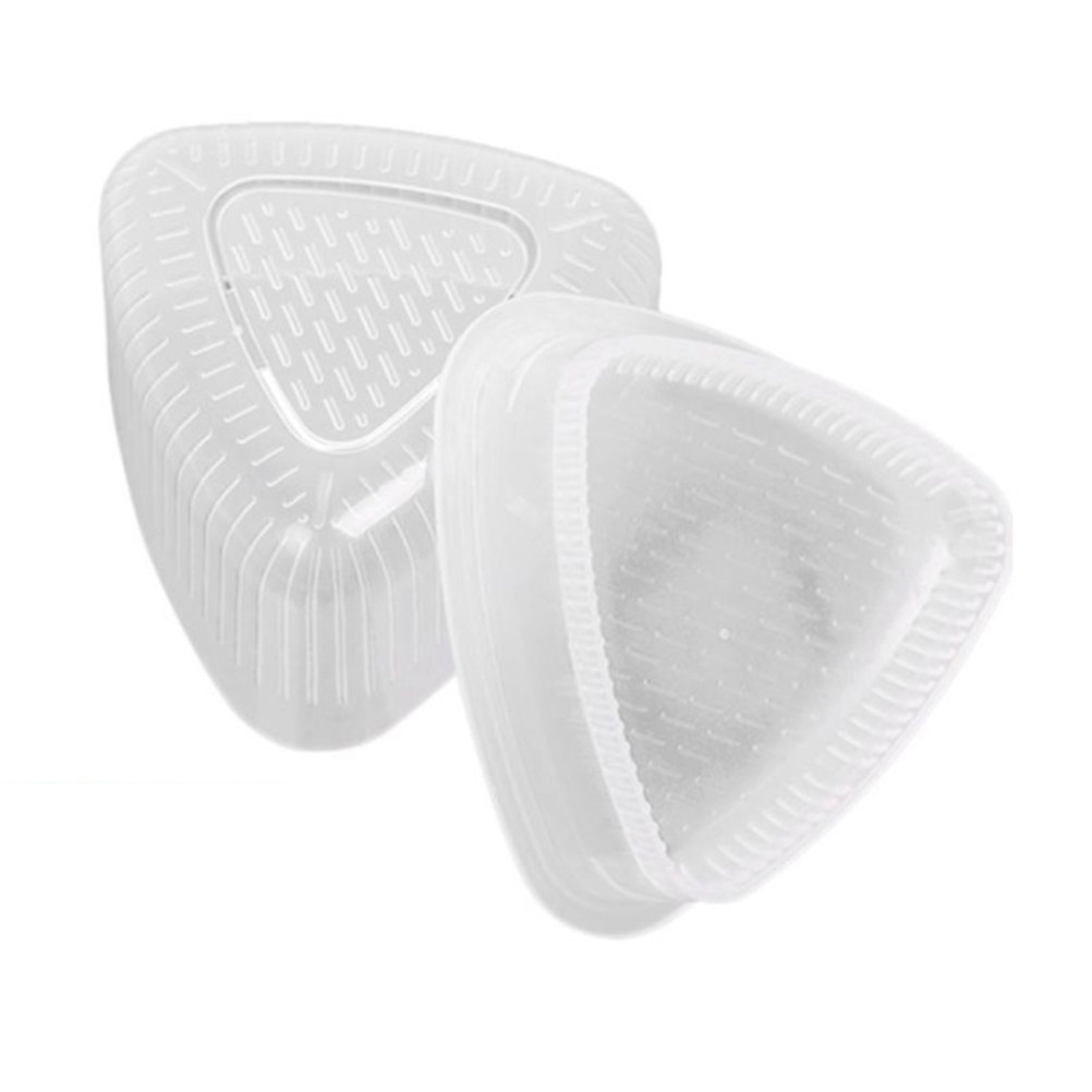 2Pcs Triangle Rice Ball Mold S - đánh giá và giá Seaweed Snack