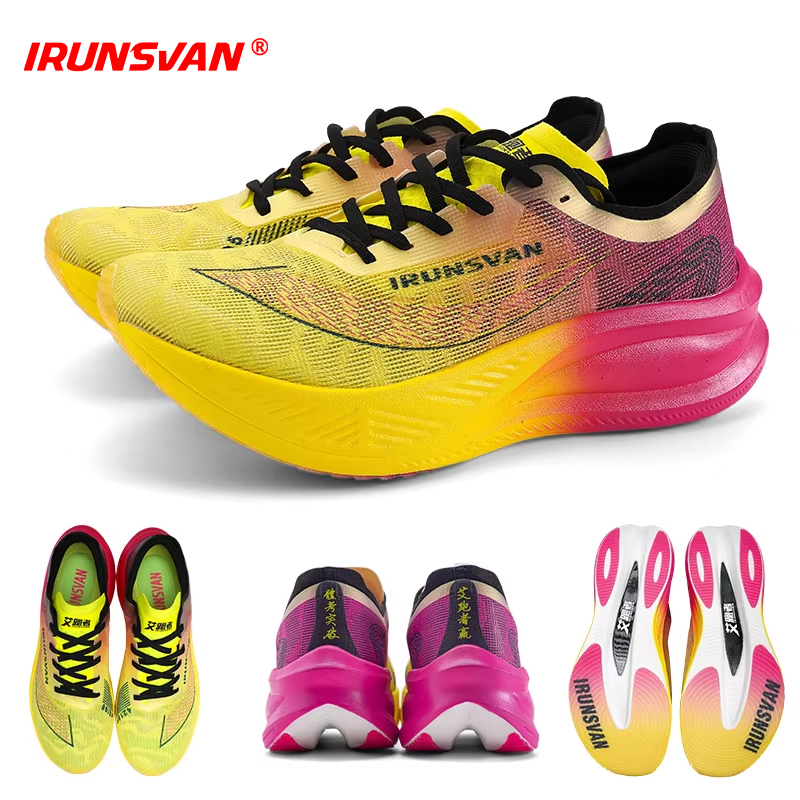 IRUNSVAN Nylon Carbon Plate Pr - đánh giá và giá Trail Mix