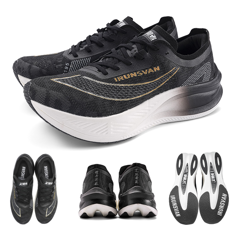 IRUNSVAN Nylon Carbon Plate Pr - đánh giá và giá Trail Mix